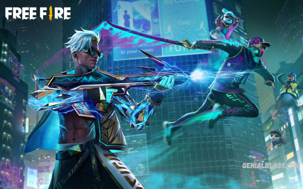 Free Fire OB Update Features