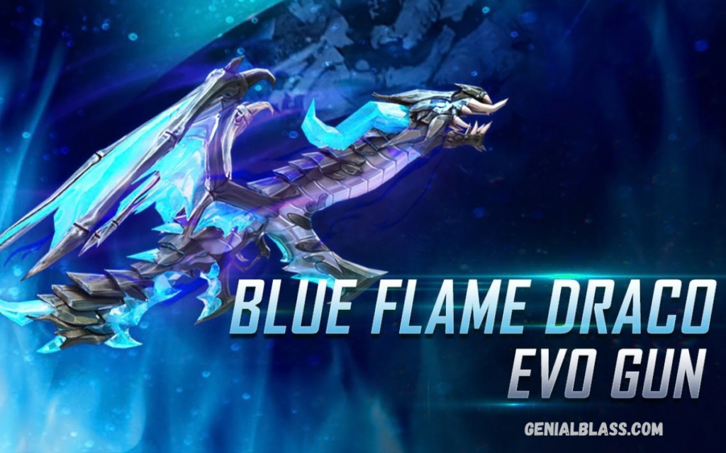 Free Fire EVO Gun Animations