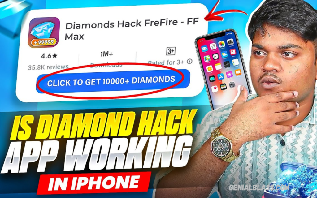 Best Free Fire Diamond Earning Apps to Get Free Diamonds Free Fire Diamond Earning Apps
