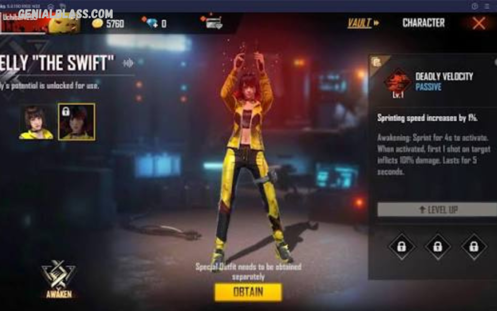 Free Fire New Character Abilities: Skills, Features, and Gameplay Impact Free Fire New Character Abilities