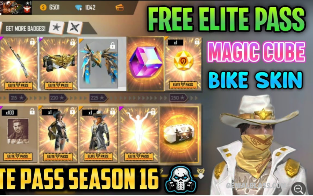 How to Get a Free Free Fire Elite Pass: Legitimate and Safe Methods Get a Free Free Fire Elite Pass