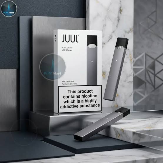 JUUL Silver Device in Dubai’s Modern Social Scene